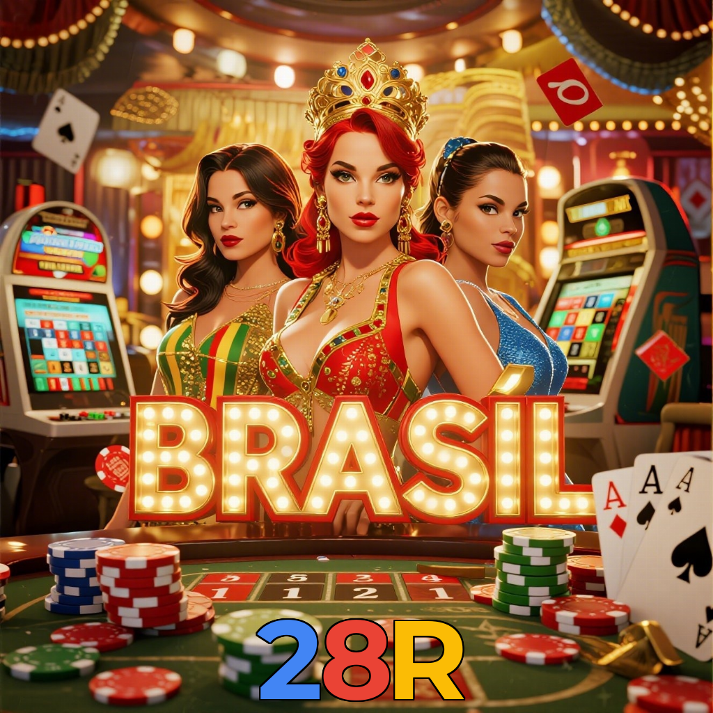 28R：Jogue poker, roleta e aposte no futebol online com segurança!