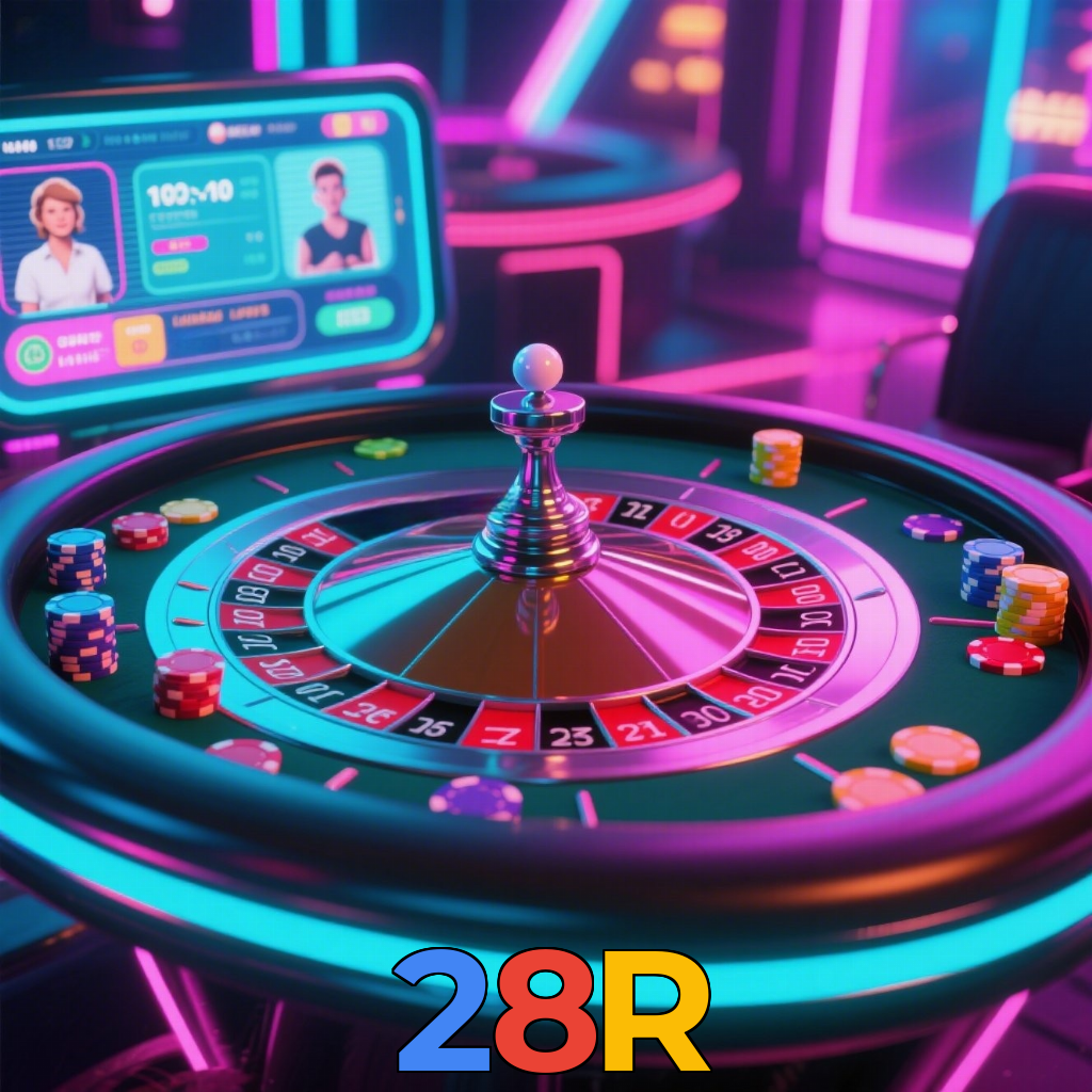 28R：A adrenalina do futebol online te leva até grandes vitórias!