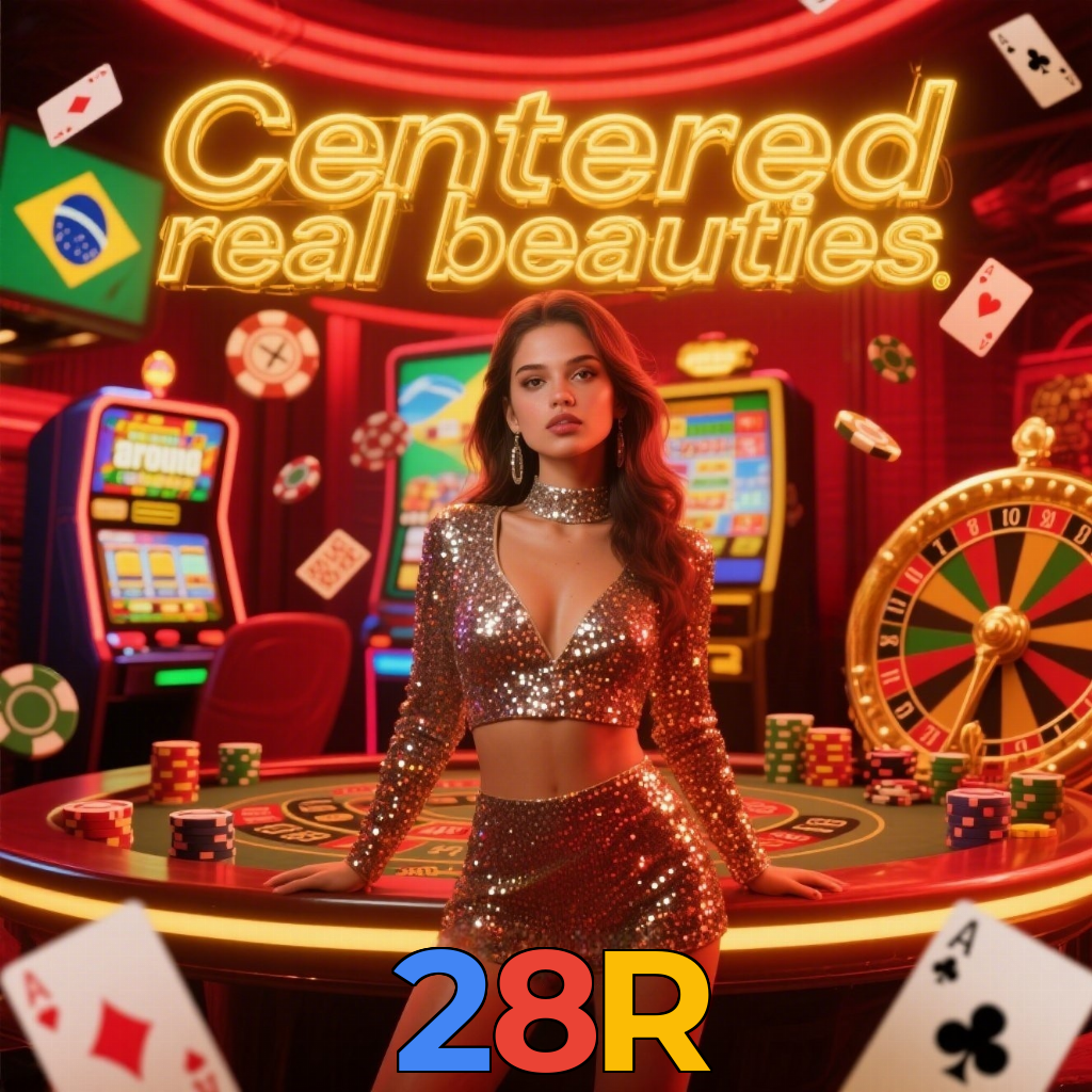 28R：O cassino online perfeito para jogadores de poker, roleta e futebol!