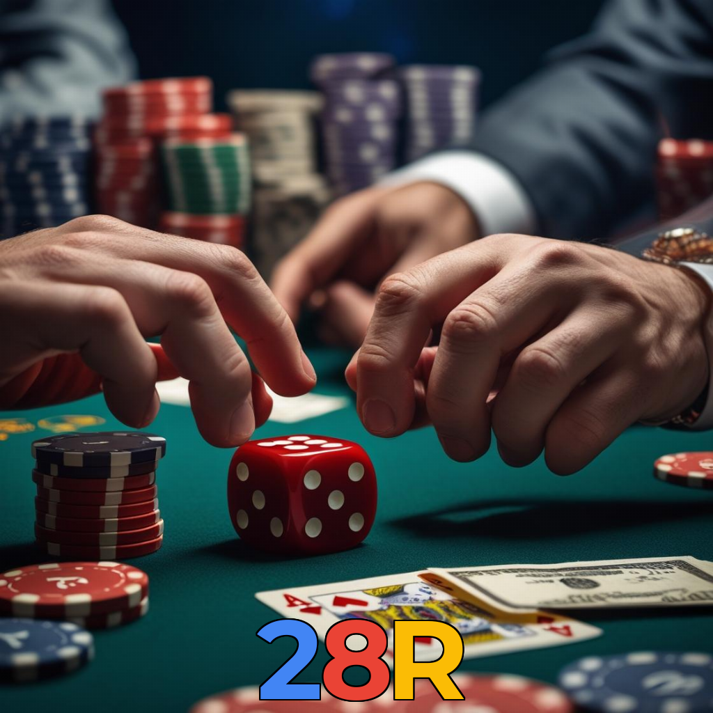 28R：Apostas ao vivo no futebol e grandes prêmios no cassino online!
