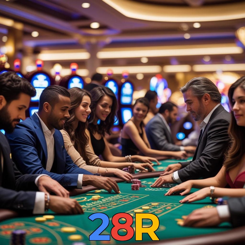 28R：Jogue no melhor cassino online e descubra os maiores jackpots!
