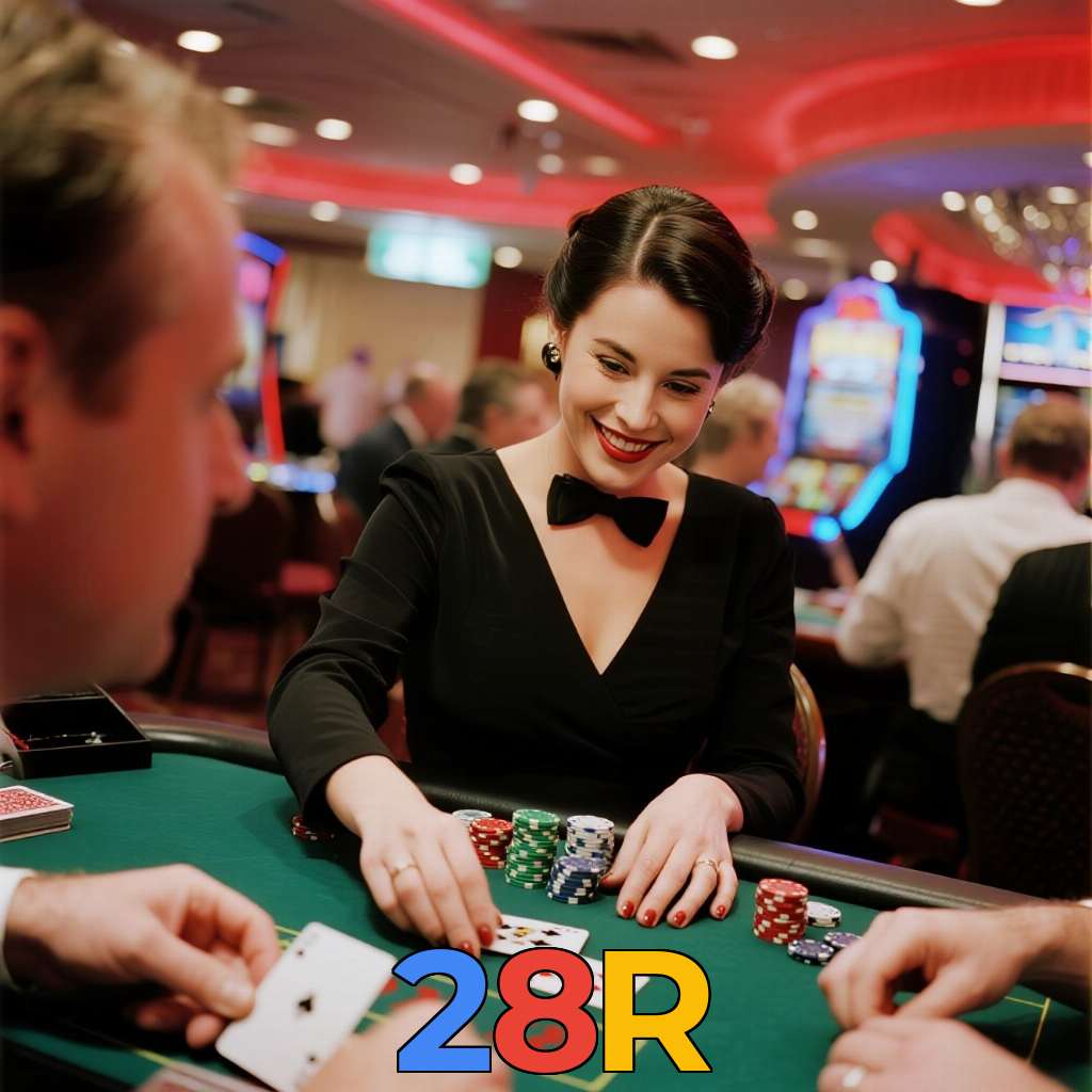 28R：Poker, roleta e apostas ao vivo no futebol online, tudo ao seu alcance!