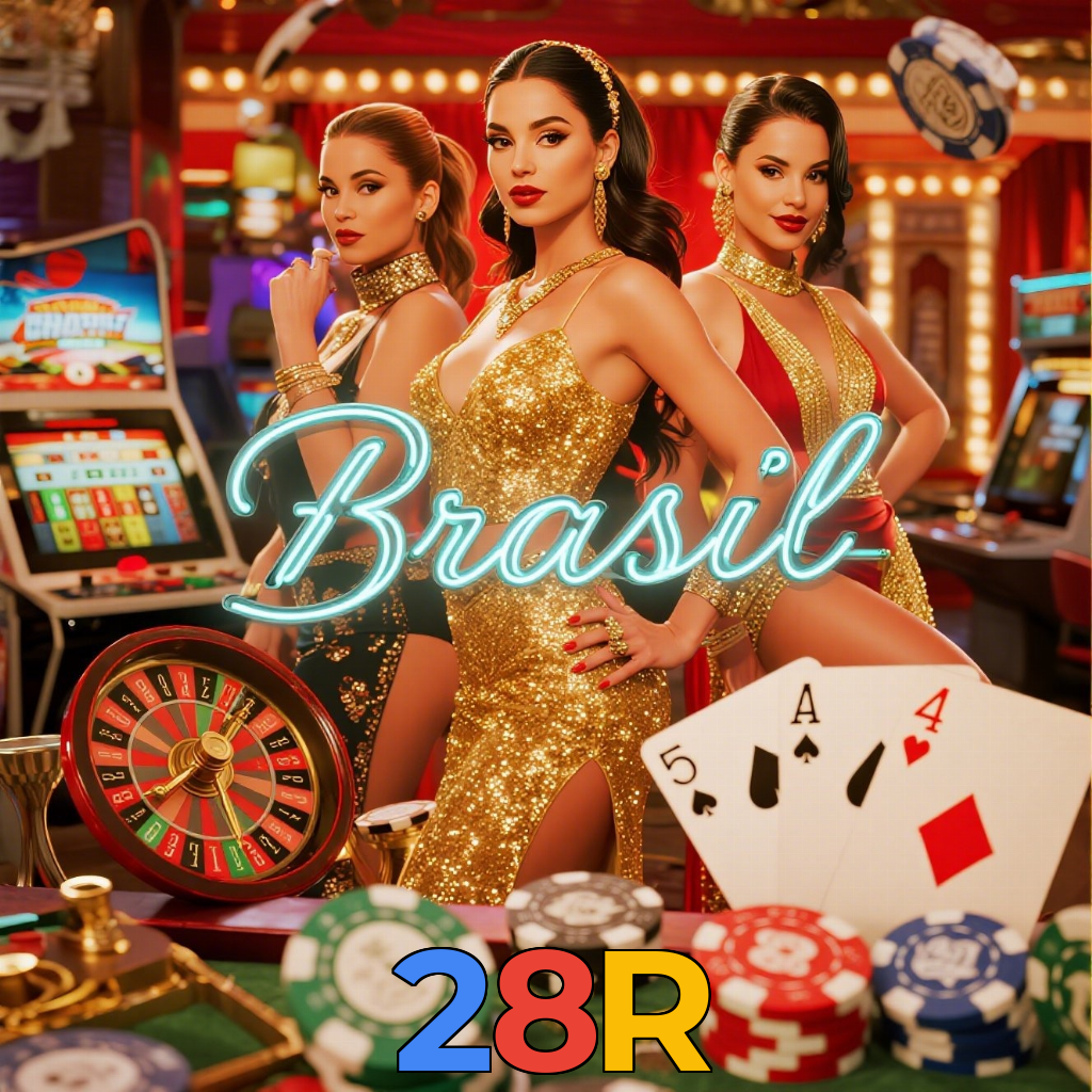 28R：Jogue poker, roleta e aposte no futebol online com segurança!