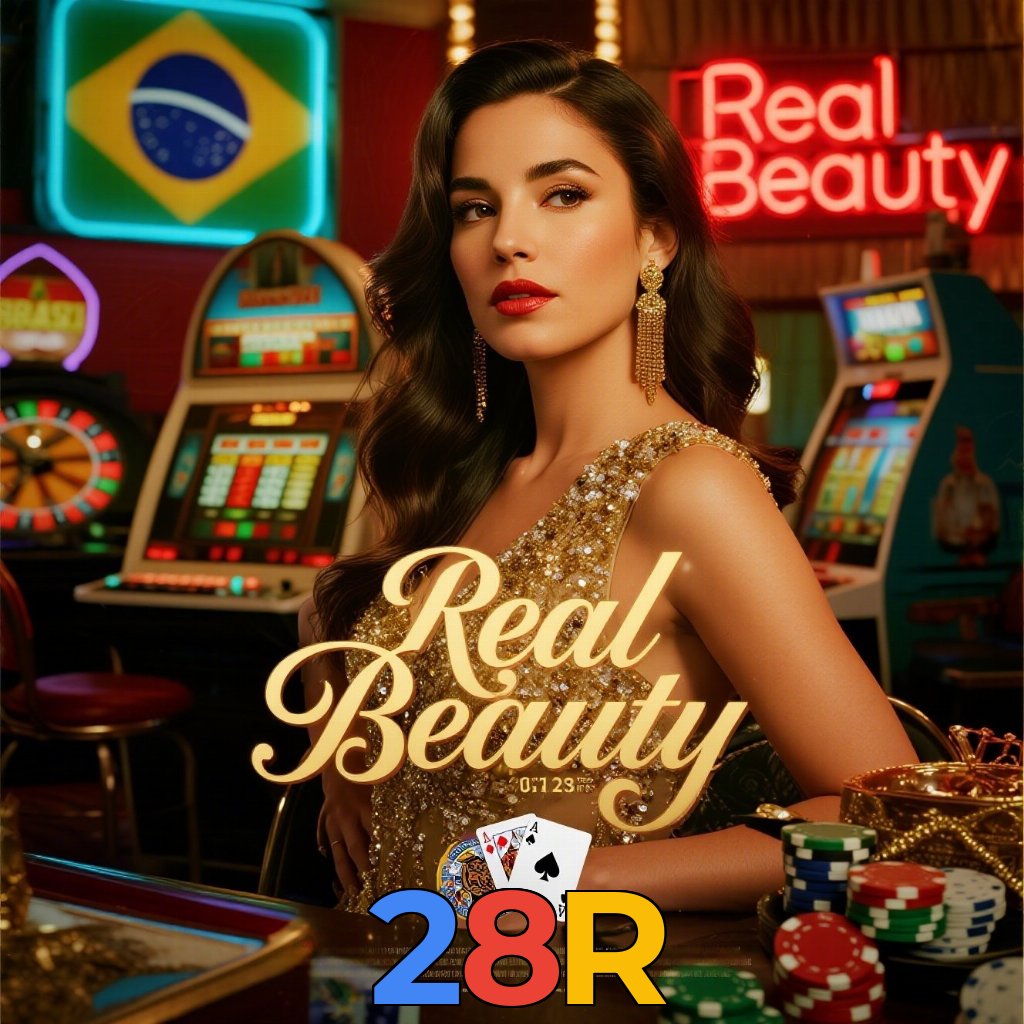 28R：Sua sorte está no cassino online com jogos como poker e apostas no futebol!