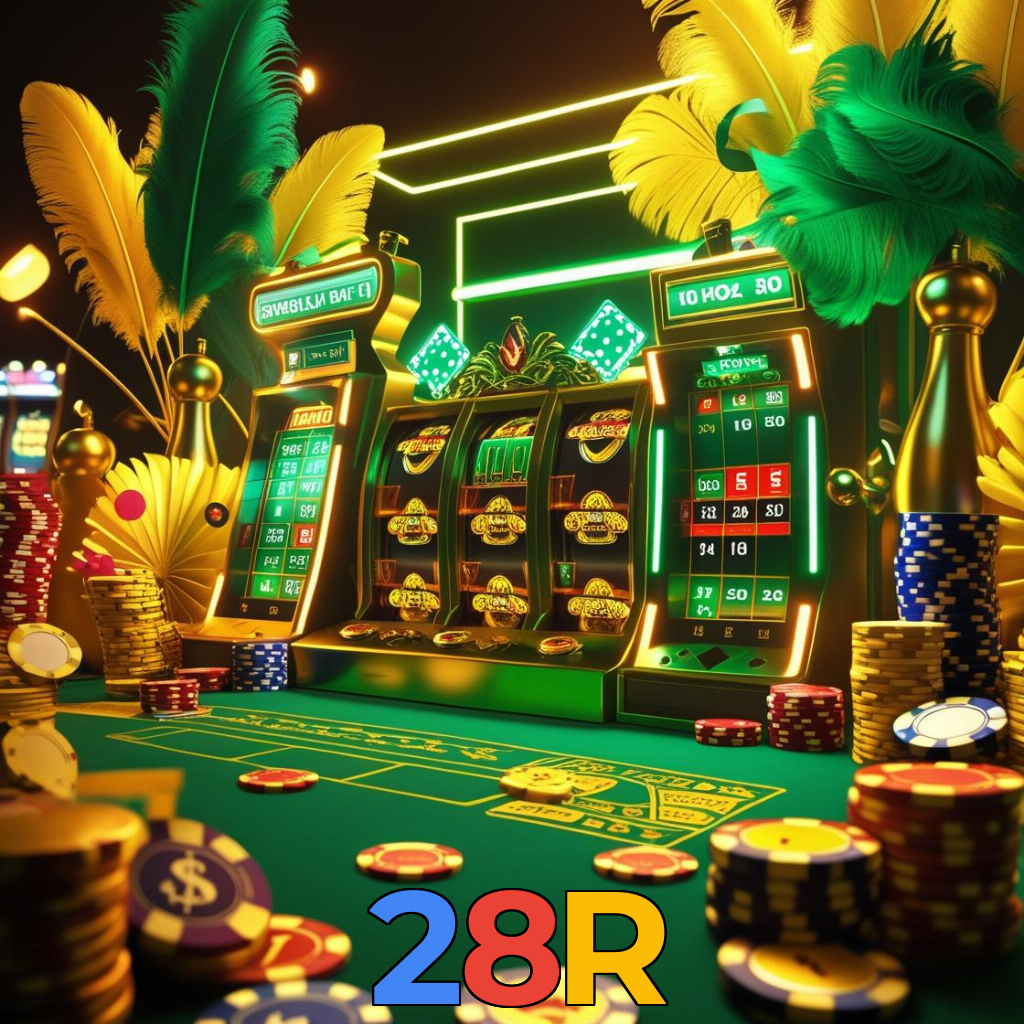 28R：O cassino online está te esperando! Gire a roleta e ganhe!