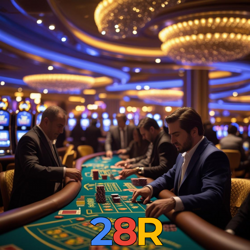 28R：Jogue agora nas melhores slots e ganhe prêmios fantásticos!