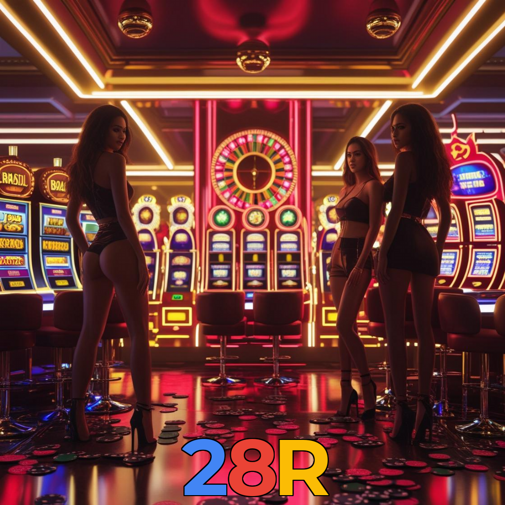 28R：Apostas ao vivo no futebol e diversão em jogos de cassino como slots e roleta!