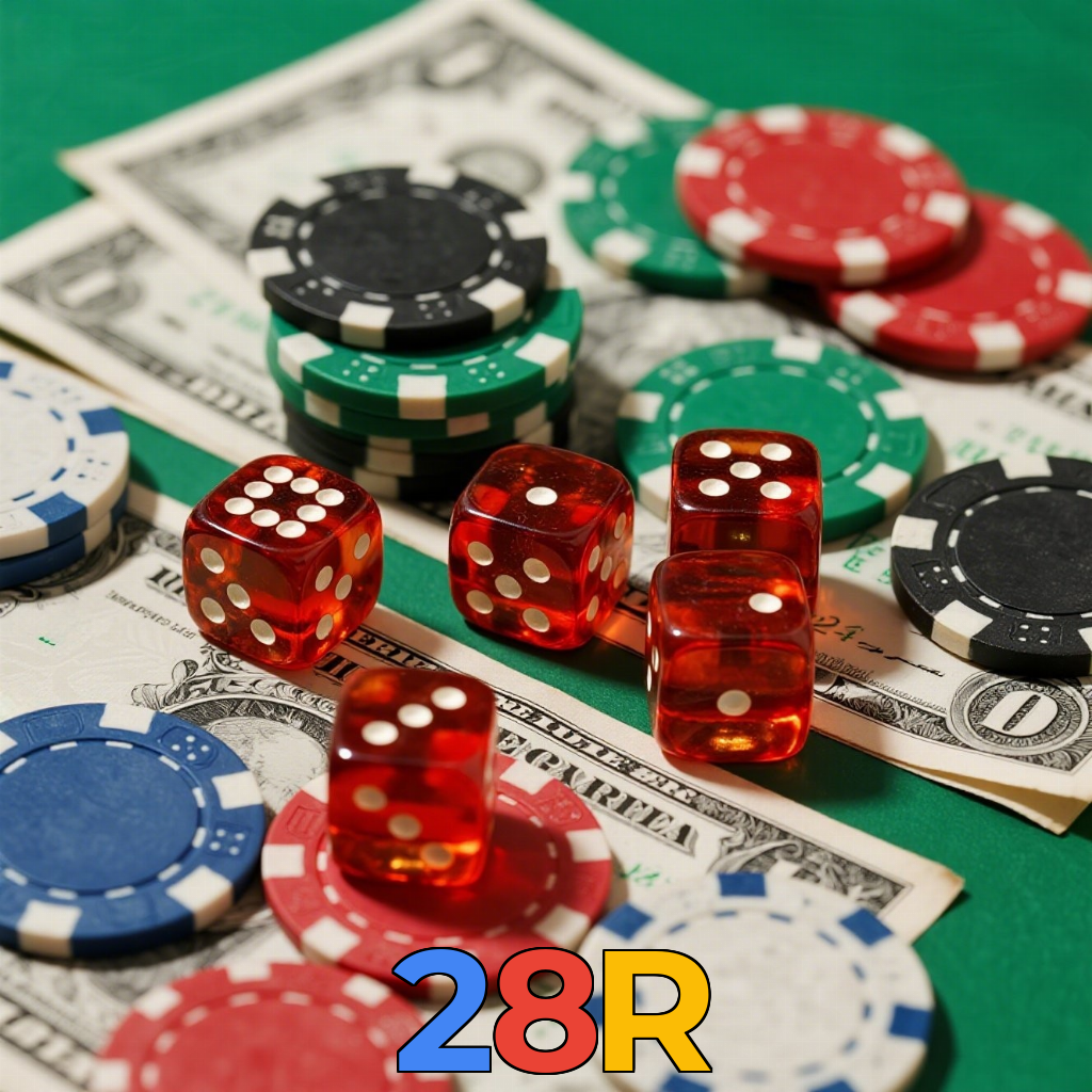 28R：Jogue slots, ganhe no futebol e aposte com confiança no nosso cassino!