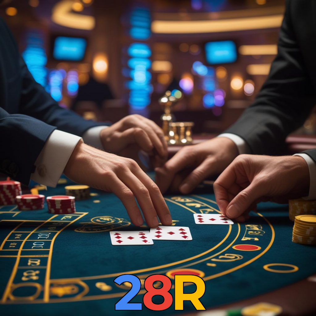 28R：Entre no cassino e aposte nas roletas mais emocionantes!
