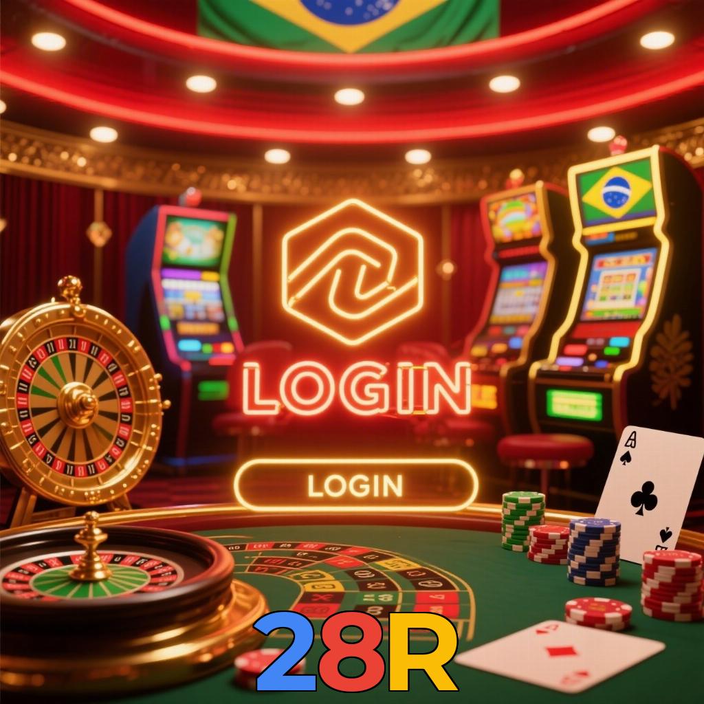 28R：O cassino online mais emocionante está aqui! Aposte agora!