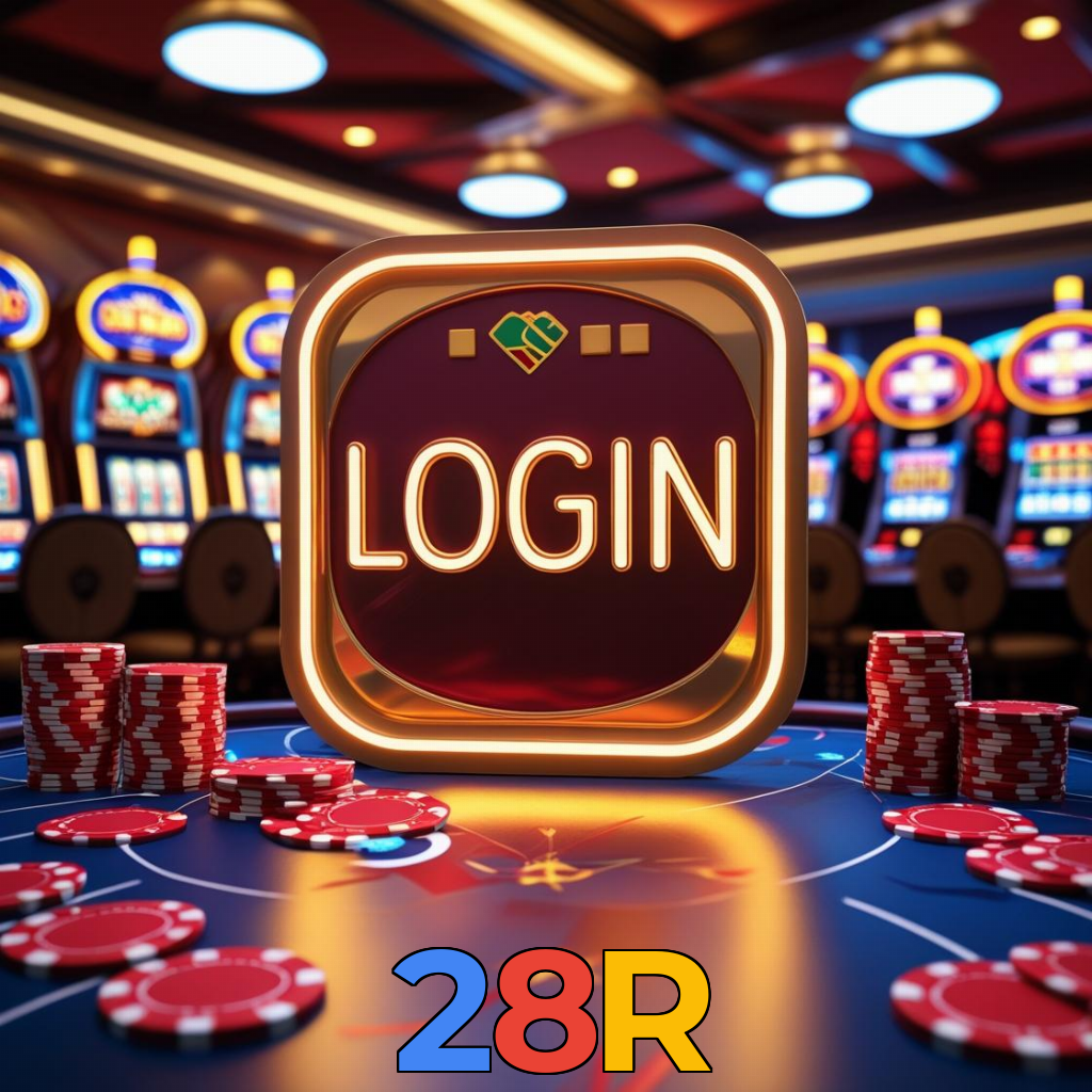 28R：Jogue poker, aposte no futebol e ganhe prêmios incríveis no cassino!