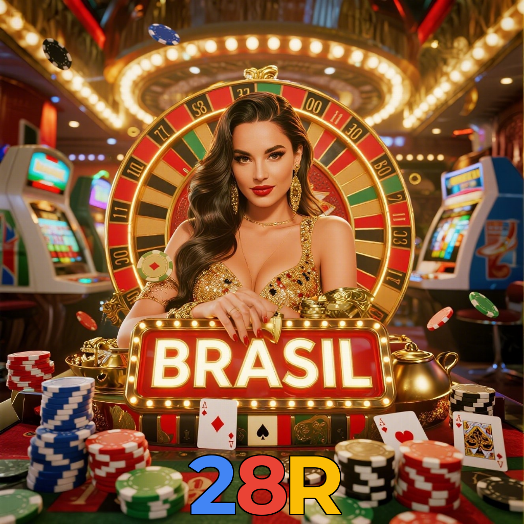 28R：Jogue nas slots e viva a emoção das grandes vitórias!