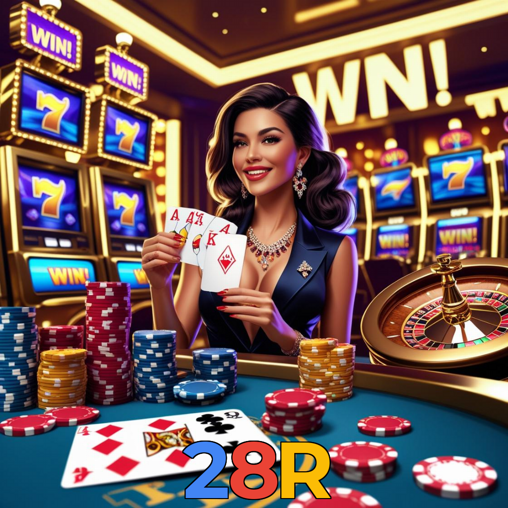 28R：Jogue no cassino mais seguro com poker, roleta e apostas no futebol!