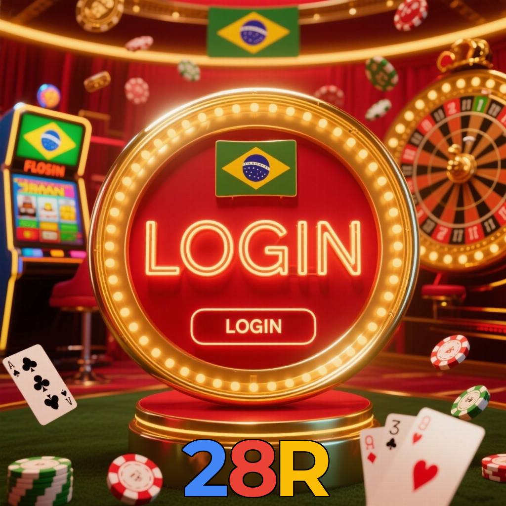 28R：Jogue slots, poker e aposte no futebol para prêmios incríveis!