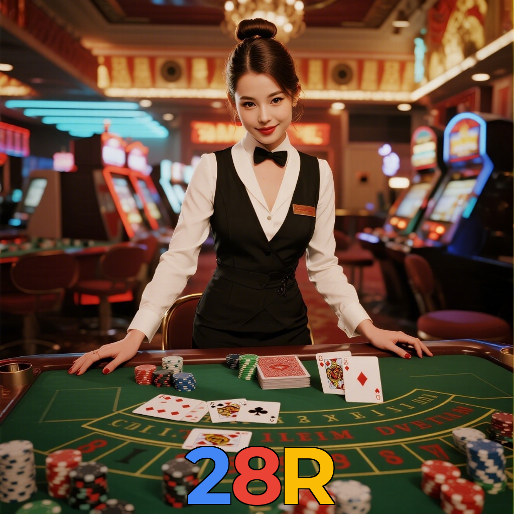 28R：Aposte nas melhores slots e conquiste prêmios como nunca!