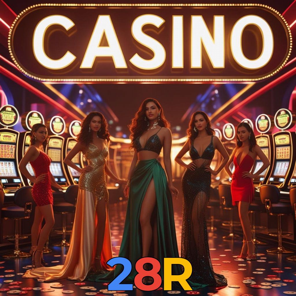 28R：O cassino mais confiável para apostar no futebol e jogar slots!