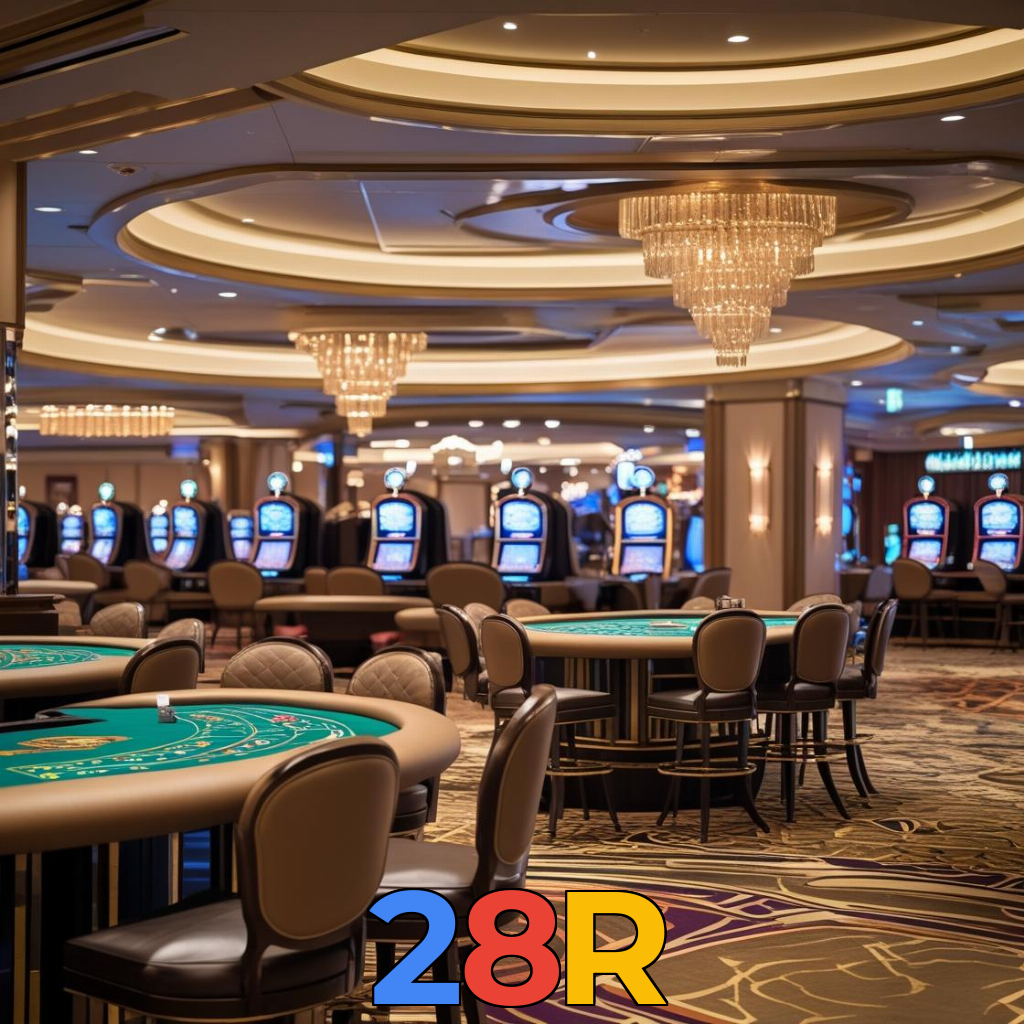 28R：Jogue poker online e mostre suas habilidades nas cartas!