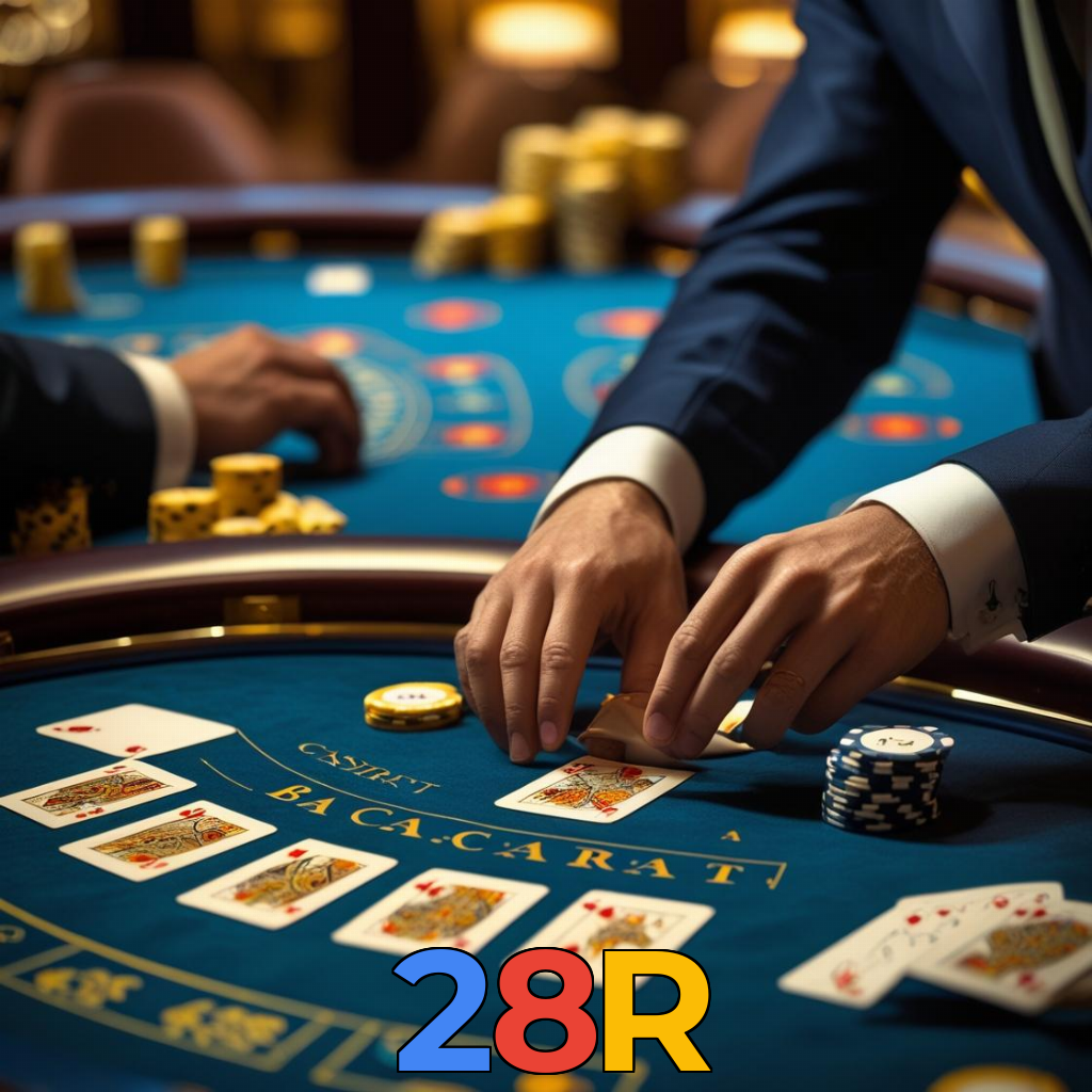 28R：O cassino online mais confiável para apostas ao vivo no futebol e jogos de cassino!