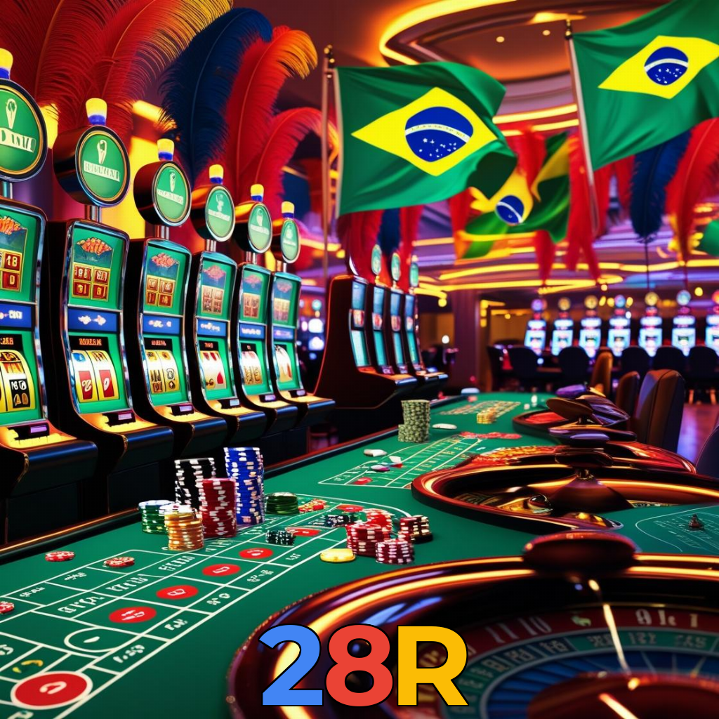 28R：Vença no futebol online e ganhe grandes prêmios em nosso cassino!