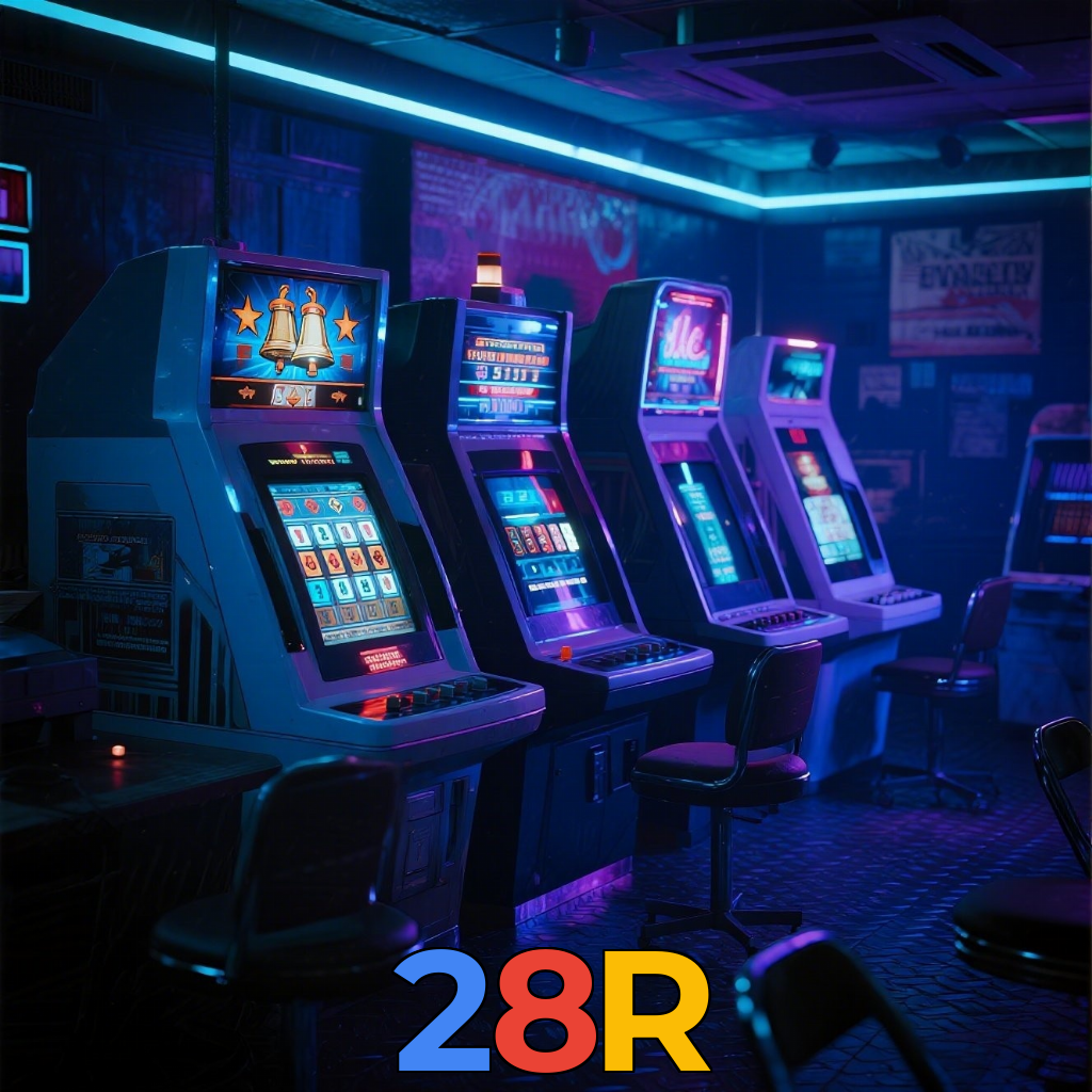 28R：Apostas ao vivo no futebol e diversão garantida com slots e roleta!