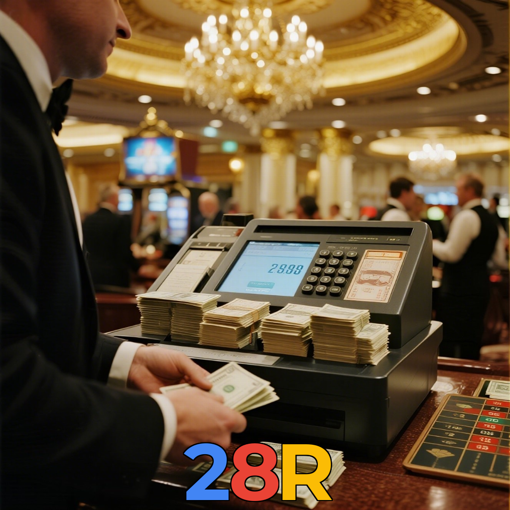28R：Gire a roleta e conquiste grandes prêmios em nosso cassino!