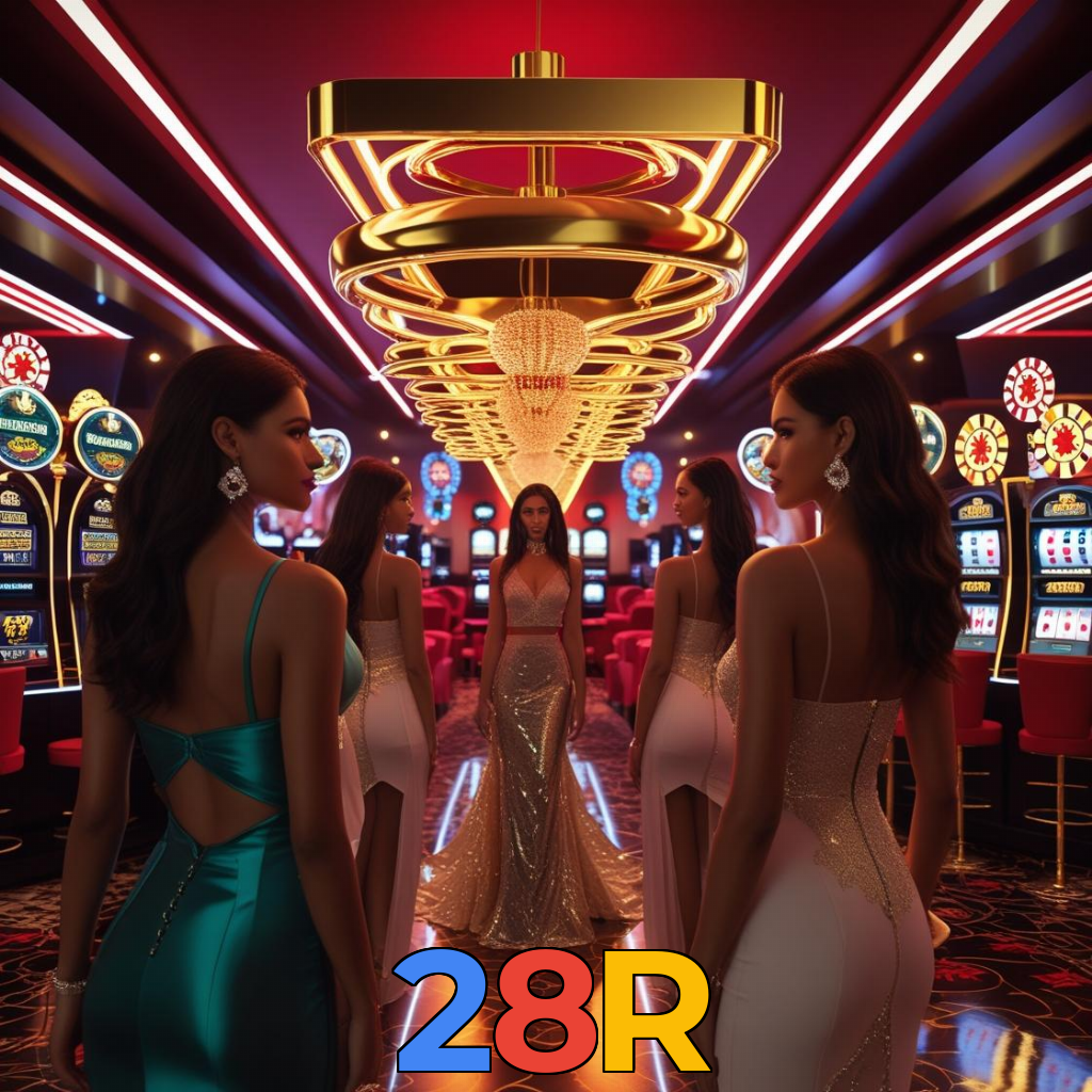 28R：Ganhe prêmios jogando slots e apostando no futebol online!