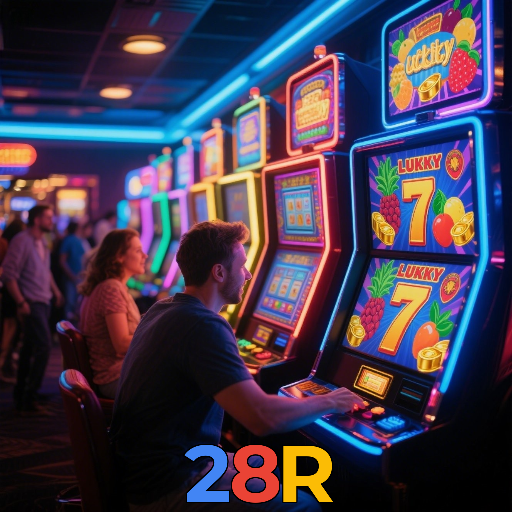 28R:Sua sorte está no cassino online com jogos como poker e apostas no futebol!
