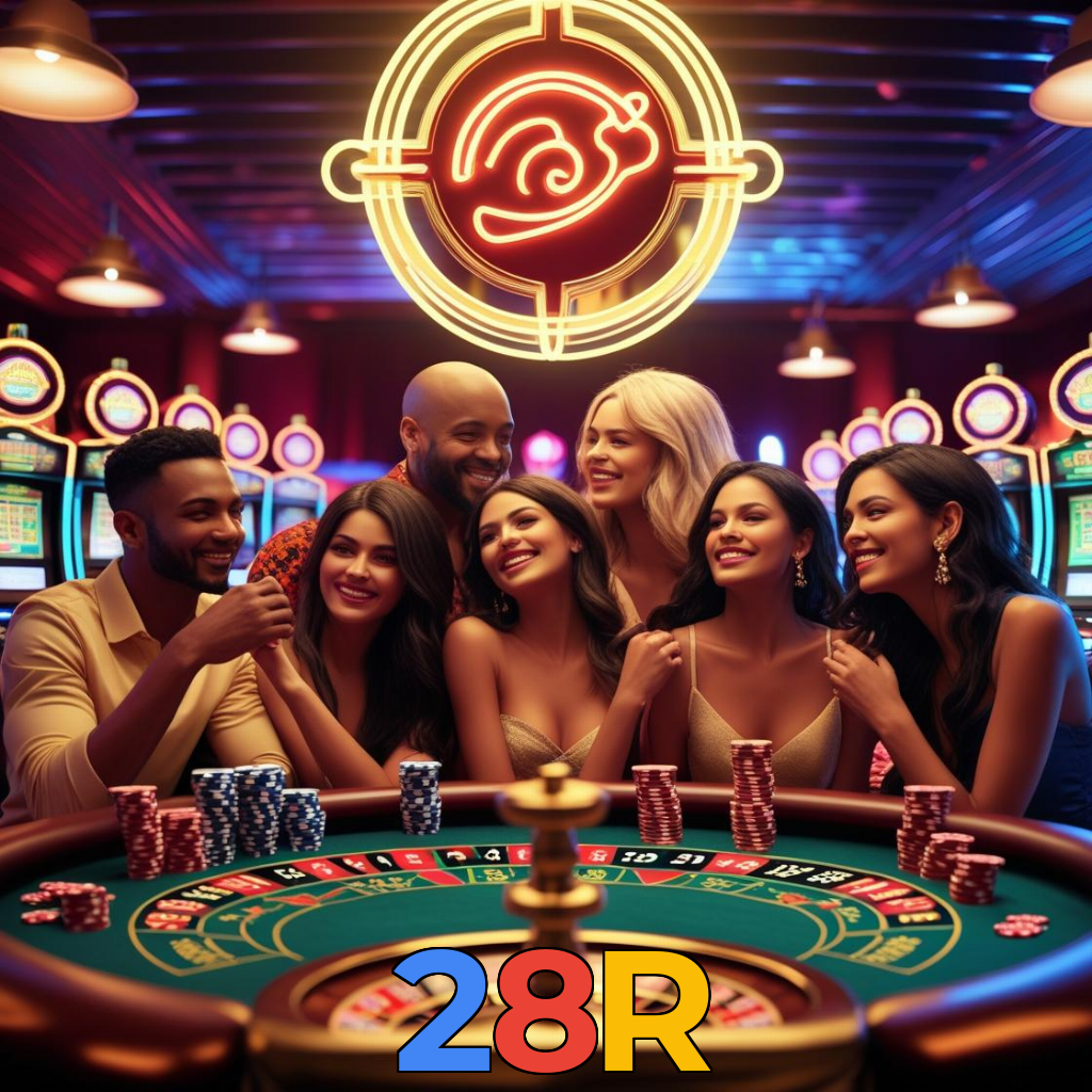 28R：Cada jogada no blackjack é uma chance de conquistar vitórias!