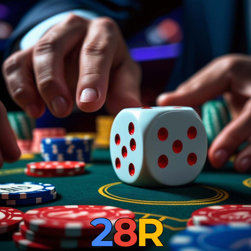 28R：Jogue poker online e mostre suas habilidades nas cartas!
