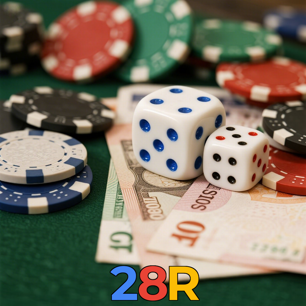 28R：Jogue no cassino online com apostas no futebol e ganhe grandes prêmios!