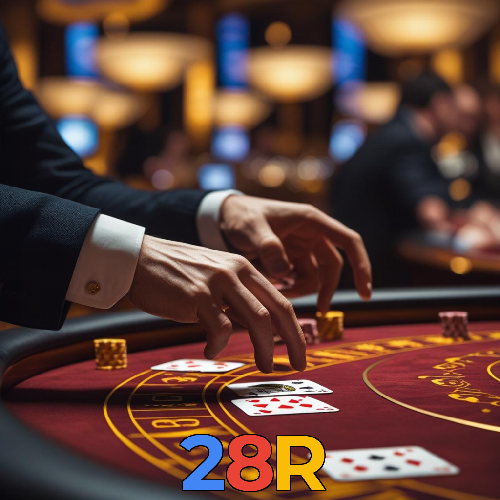 28R：Jogue agora e vença no melhor cassino online!