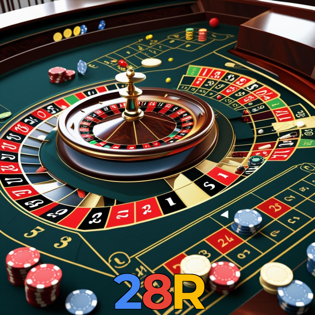 28R：Vença no blackjack e conquiste grandes prêmios!