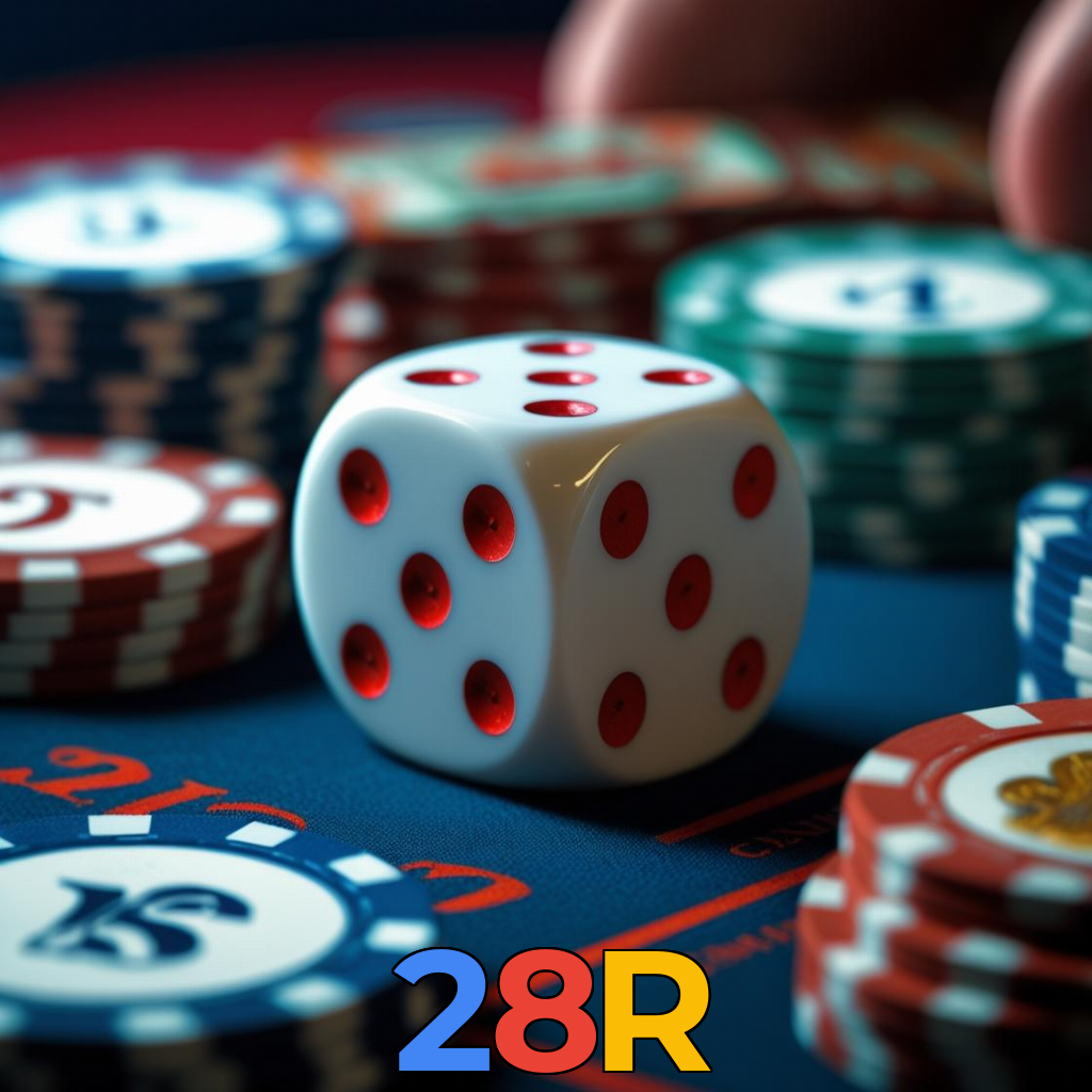 28R：Cada giro nas slots é uma chance de grandes vitórias!