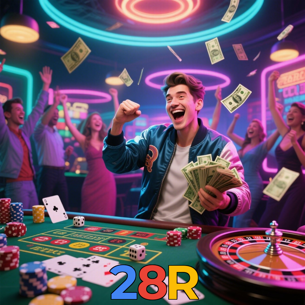 28R：As melhores slots do mercado estão esperando por você! Jogue agora!