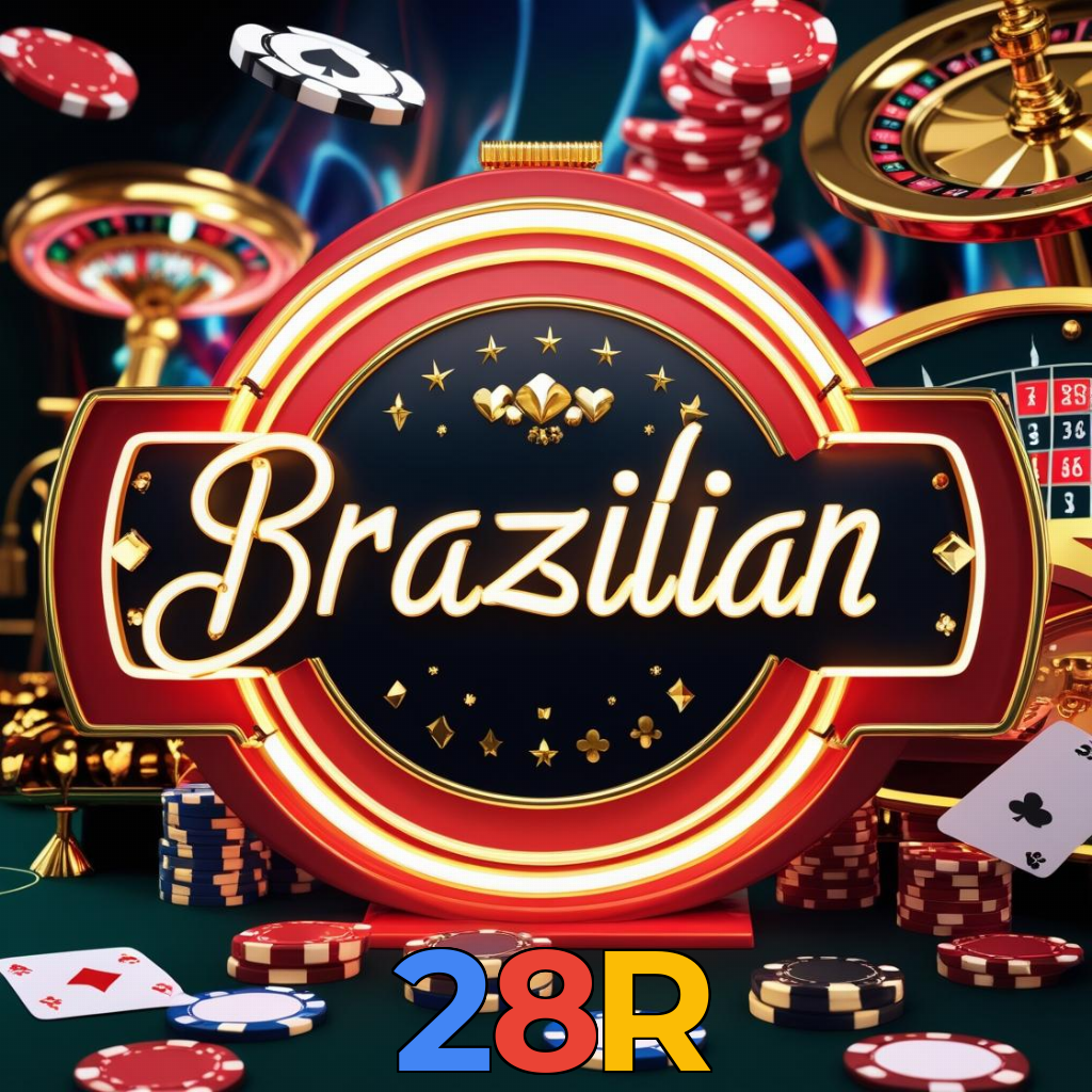 28R: Seu cassino online seguro para grandes vitórias no Brasil!
