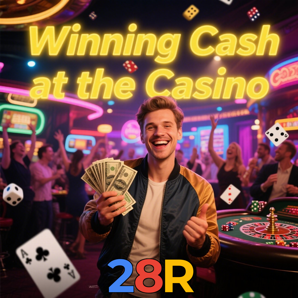 28R：Gire as slots e conquiste prêmios incríveis no nosso cassino!