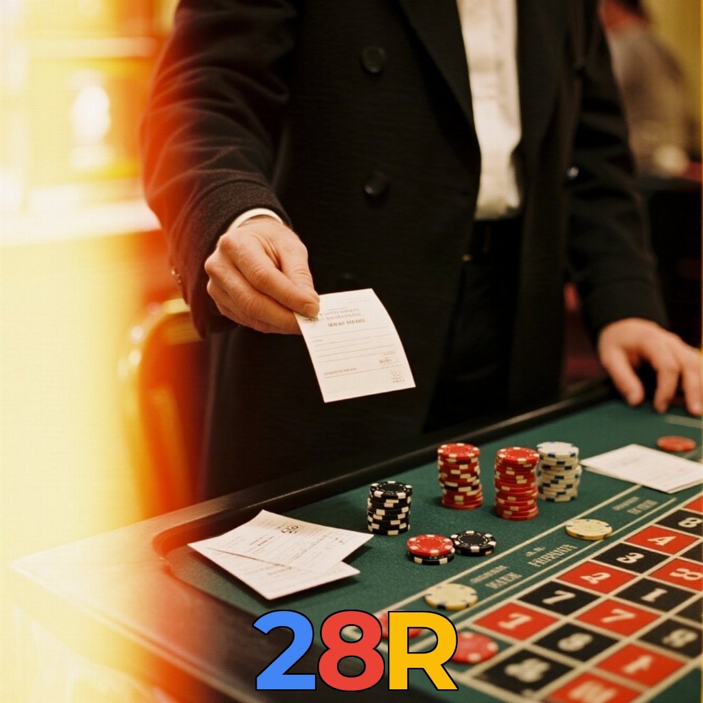 28R：Aposte no futebol, jogue poker e conquiste vitórias épicas!