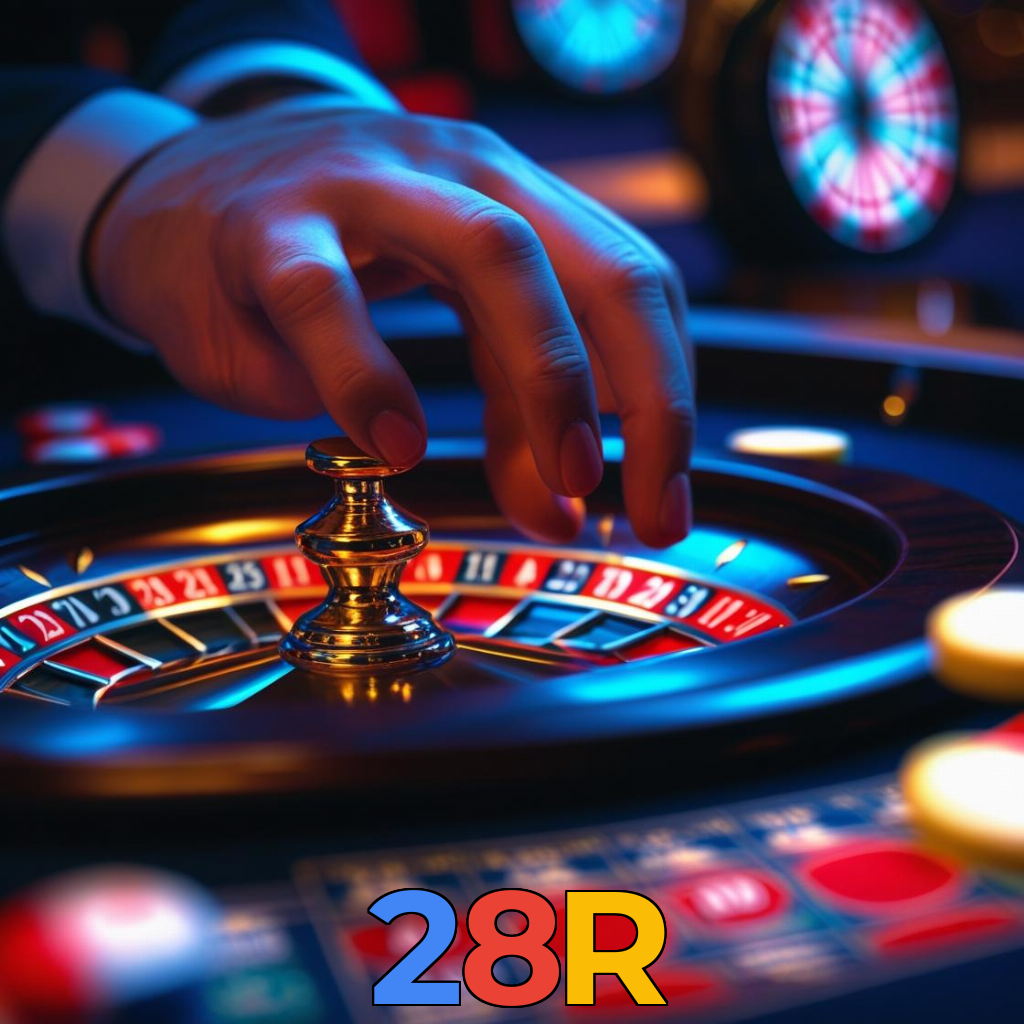 28R：Apostas no futebol e grandes prêmios em slots e roleta esperam por você!