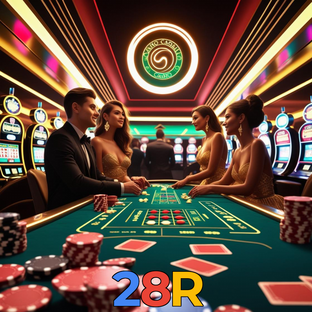 28R：Vença com a roleta e aposte no futebol ao vivo no melhor cassino online!