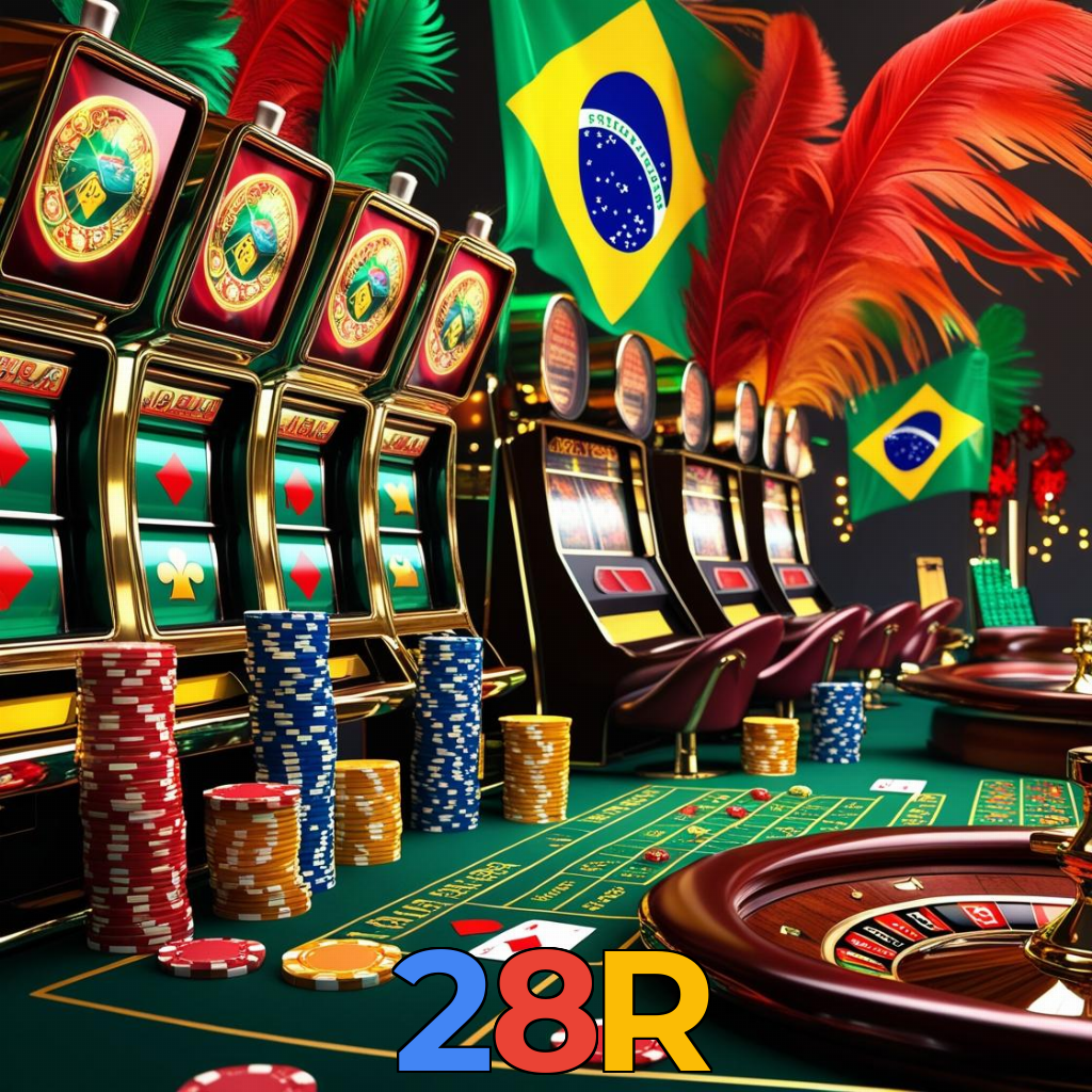 28R：Aposte em nosso cassino e viva uma experiência única de diversão!