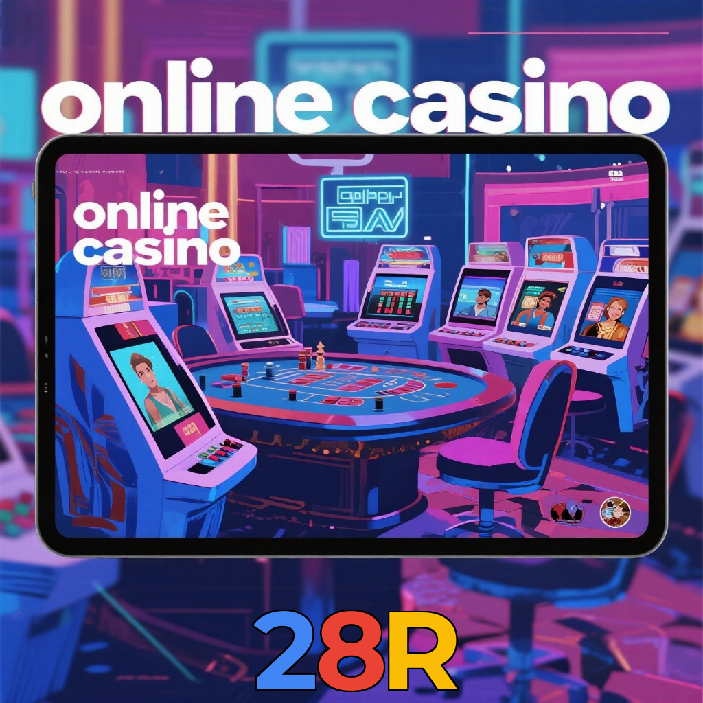28R：Jogue as melhores slots e conquiste jackpots épicos!
