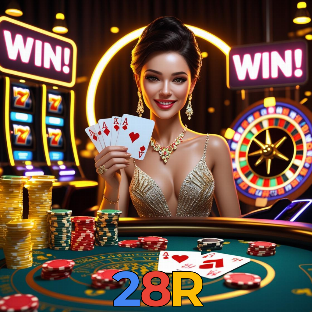 28R：Apostas em futebol e diversão em blackjack esperam por você!