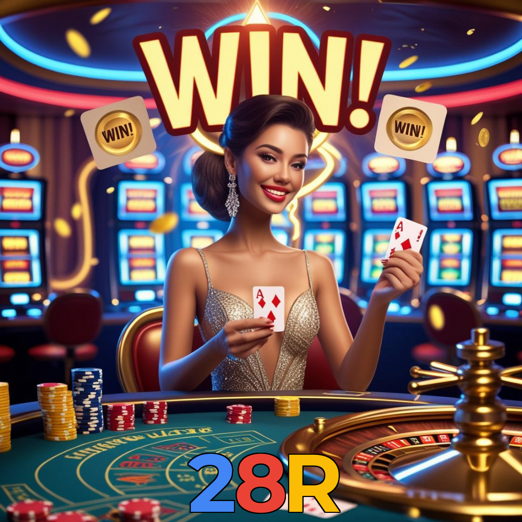 28R：O melhor cassino para você jogar slots e apostar no futebol online!