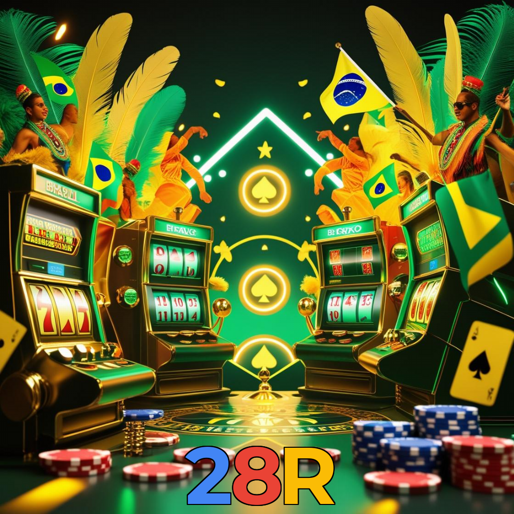 28R：Aposte no futebol e jogue slots para ganhar em grande estilo!
