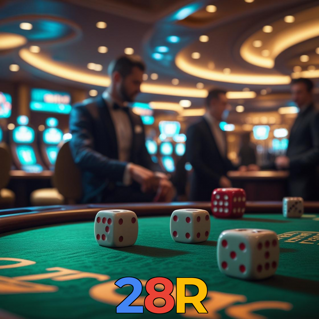 28R：Poker, roleta e apostas no futebol online, onde sua sorte brilha!