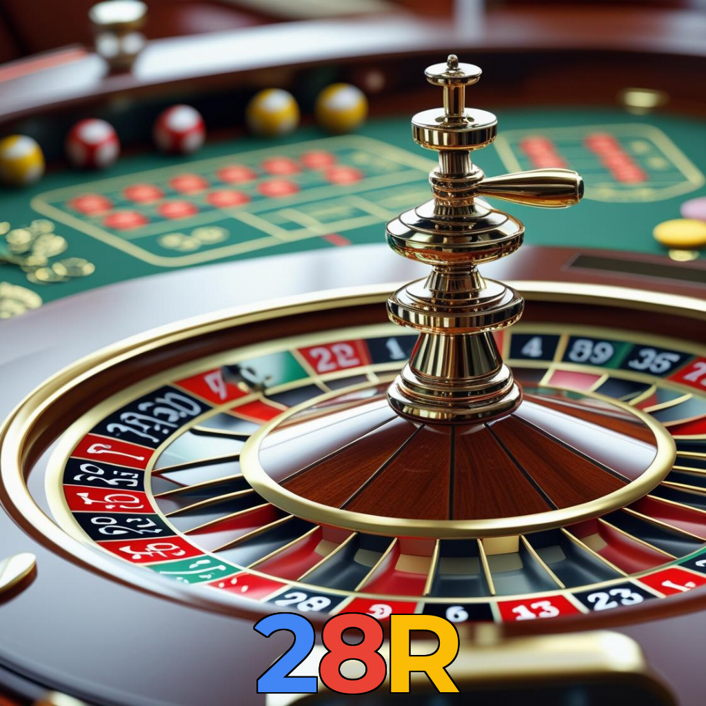 28R：Jogue poker como um profissional e ganhe grandes prêmios!