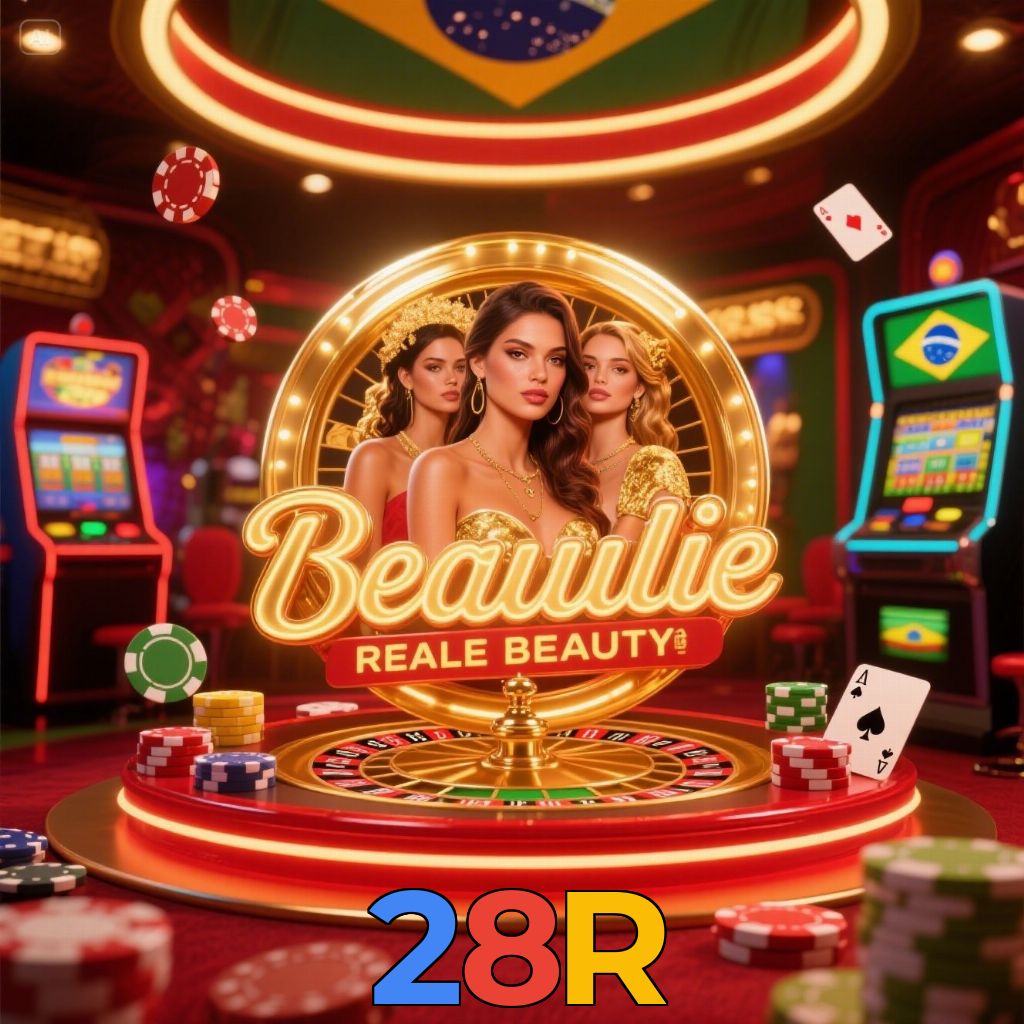 28R：Jogue blackjack, aposte no futebol e ganhe grandes prêmios no cassino online!