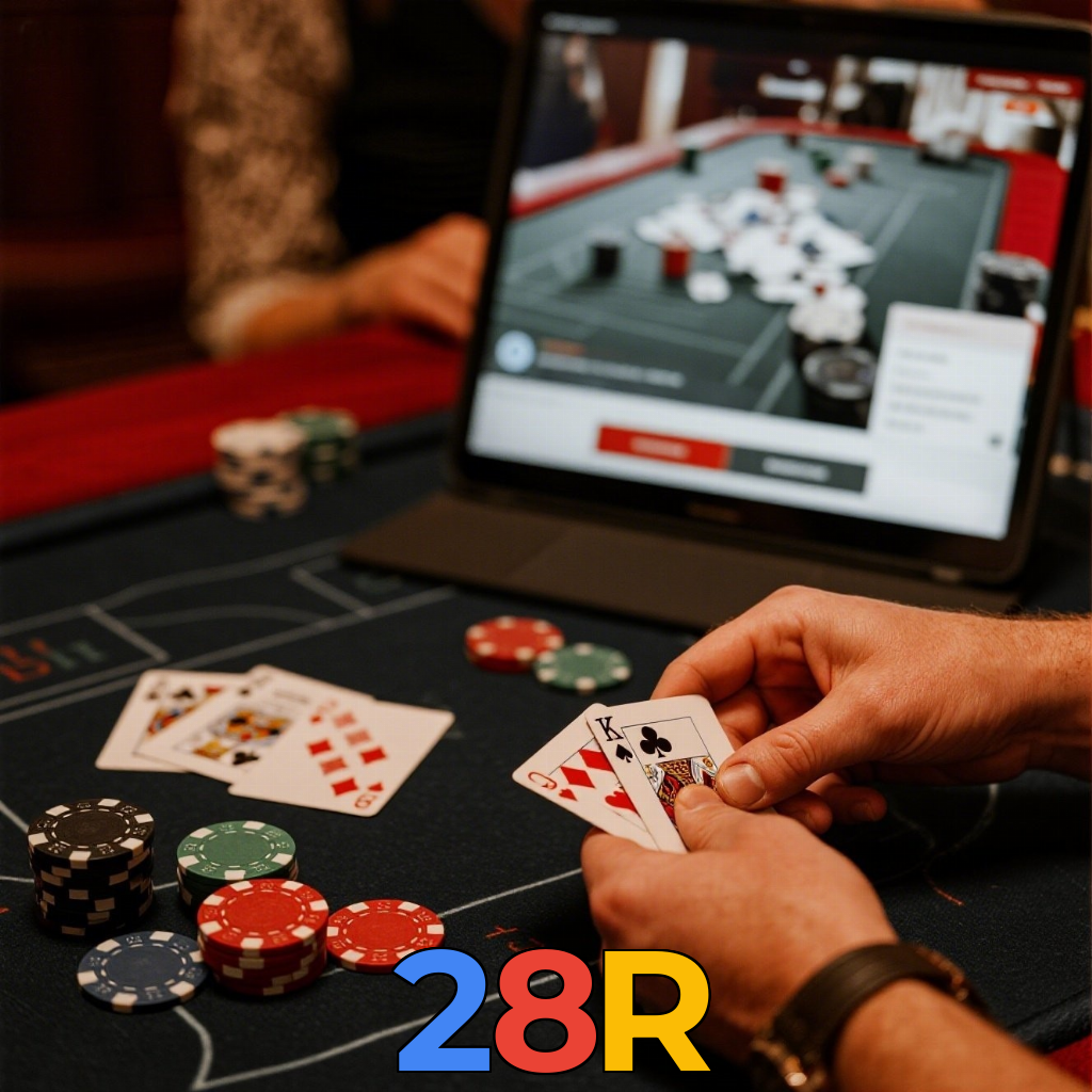 28R：O cassino online mais confiável para jogar blackjack e apostar no futebol!