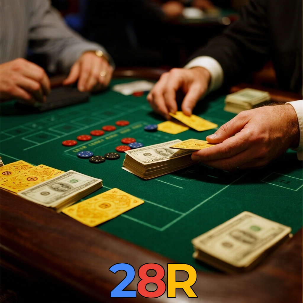 28R：Jogue slots, aposte no futebol e ganhe prêmios incríveis no cassino online!