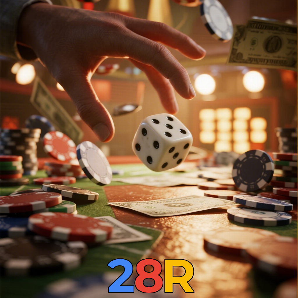 28R：A sorte te espera com apostas no futebol e os melhores jogos de cassino!